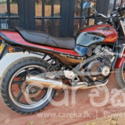 HONDA JADE 2002