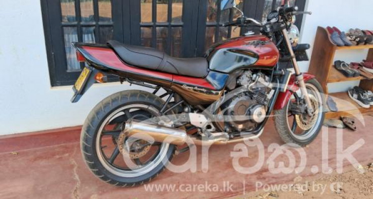 HONDA JADE 2002
