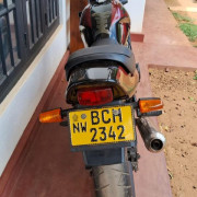 HONDA JADE 2002