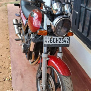HONDA JADE 2002