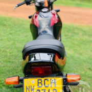 HONDA JADE 2002