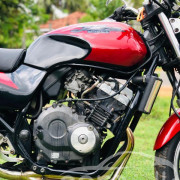 HONDA JADE 2002