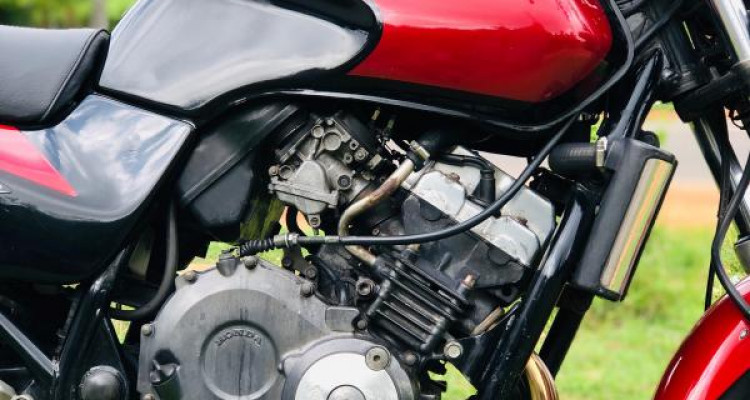 HONDA JADE 2002