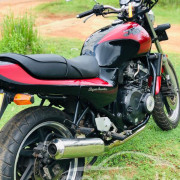 HONDA JADE 2002