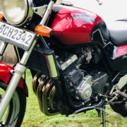 HONDA JADE 2002