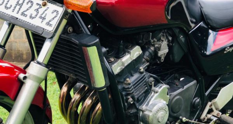 HONDA JADE 2002