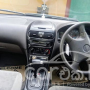 NISSAN SUNNY FB15 1999