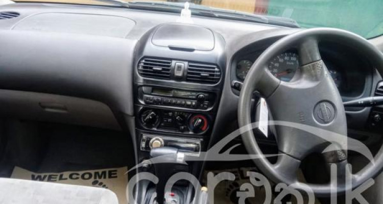 NISSAN SUNNY FB15 1999