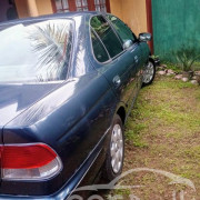 NISSAN SUNNY FB15 1999