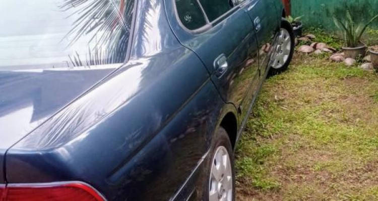 NISSAN SUNNY FB15 1999