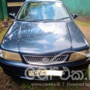 NISSAN SUNNY FB15 1999