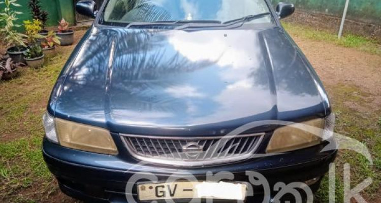 NISSAN SUNNY FB15 1999