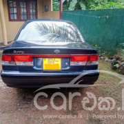 NISSAN SUNNY FB15 1999
