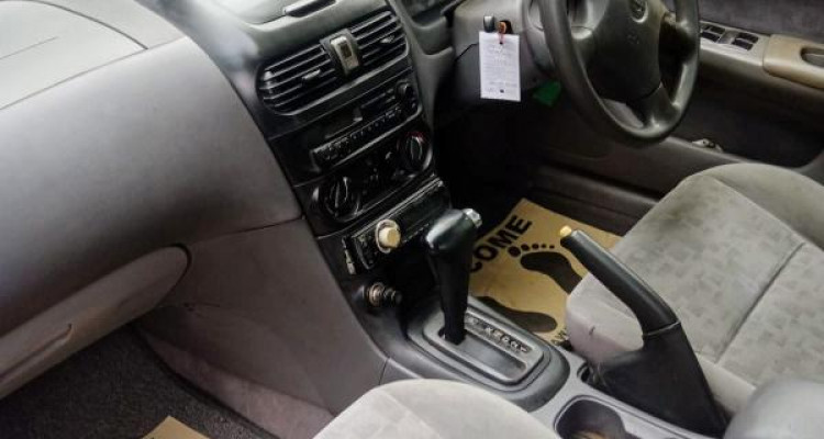 NISSAN SUNNY FB15 1999
