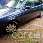 NISSAN SUNNY FB15 1999
