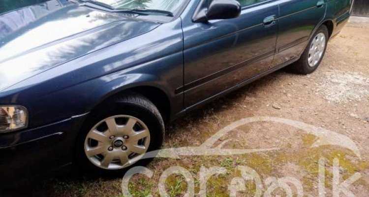 NISSAN SUNNY FB15 1999