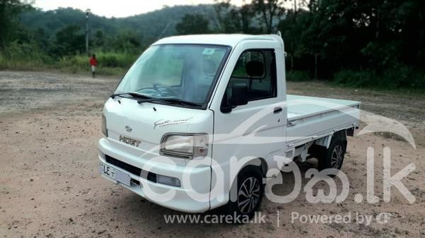 DAIHATSU HIJET 2003