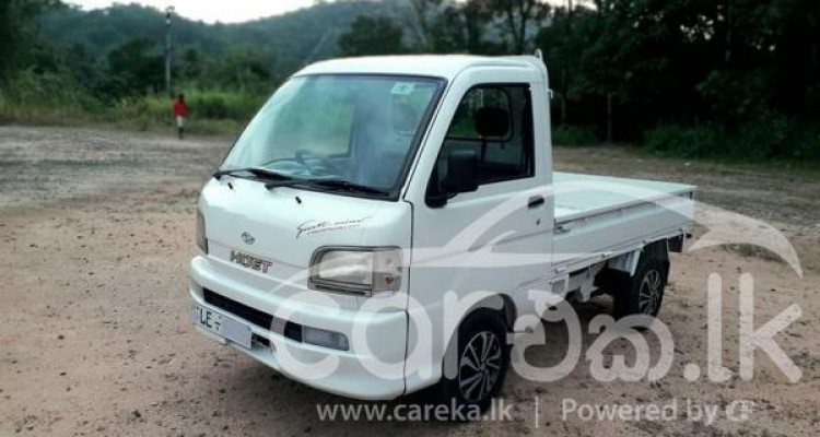 DAIHATSU HIJET 2003