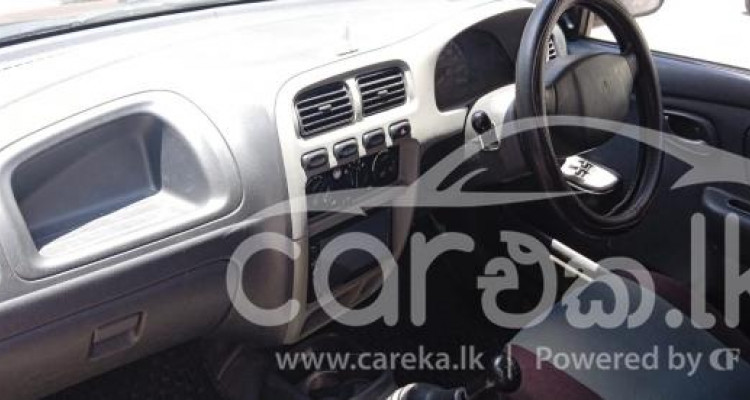 SUZUKI ALTO 2012
