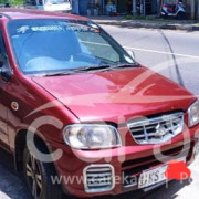 SUZUKI ALTO 2012