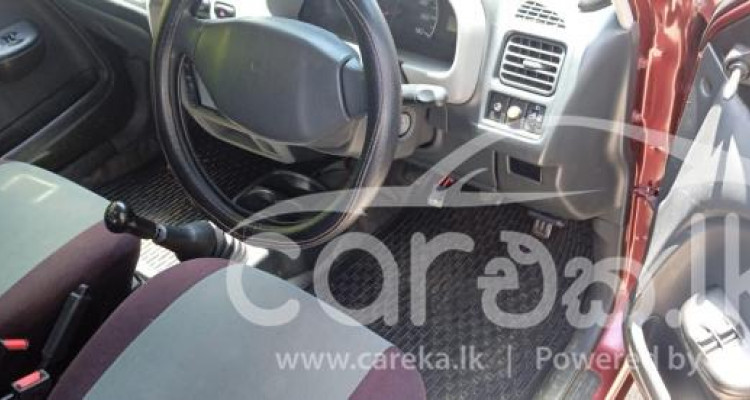SUZUKI ALTO 2012