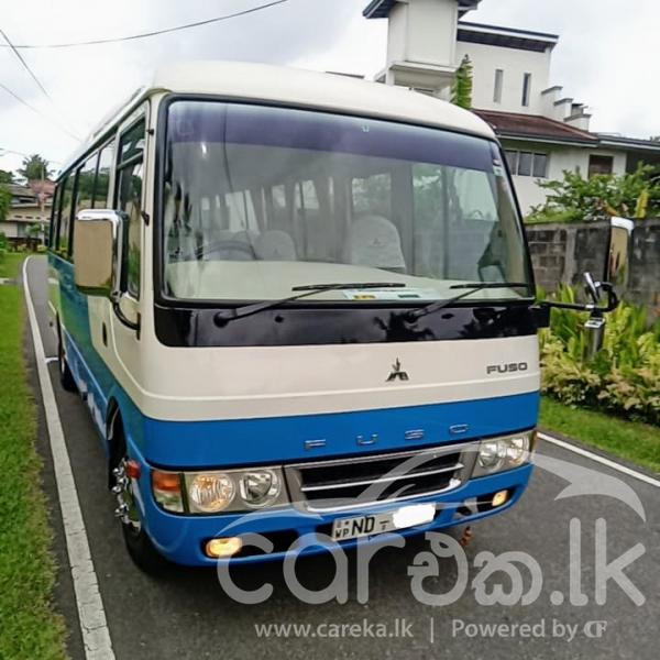 MITSUBISHI FUSO ROSA 2008