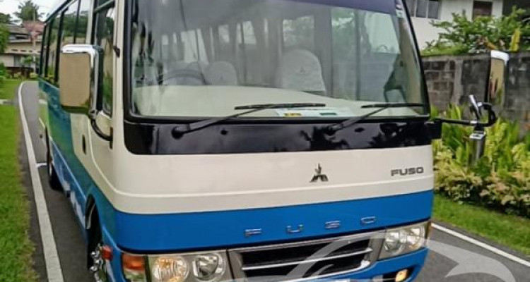MITSUBISHI FUSO ROSA 2008