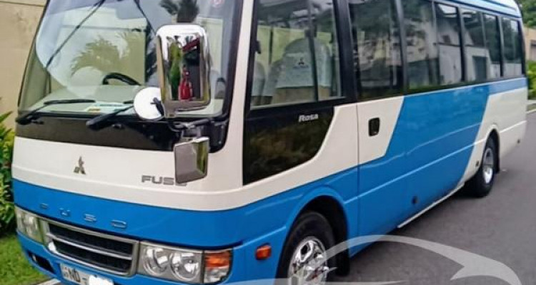 MITSUBISHI FUSO ROSA 2008
