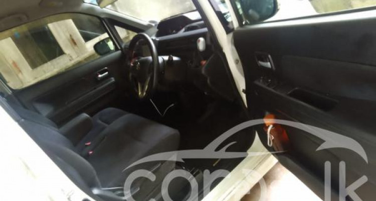 SUZUKI WAGON R FZ 2018