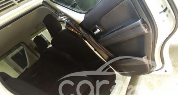 SUZUKI WAGON R FZ 2018