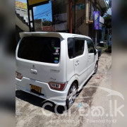 SUZUKI WAGON R FZ 2018