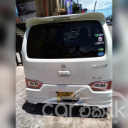 SUZUKI WAGON R FZ 2018
