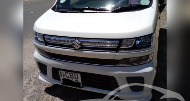 SUZUKI WAGON R FZ 2018