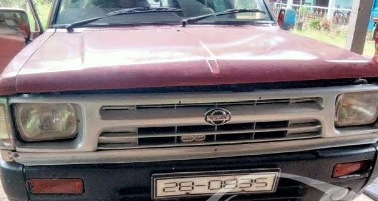 NISSAN DATSUN 1981
