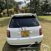 NISSAN MARCH K11 2002
