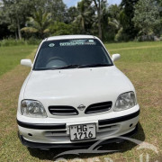 NISSAN MARCH K11 2002