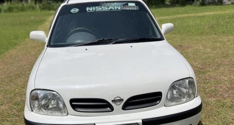 NISSAN MARCH K11 2002