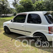 NISSAN MARCH K11 2002
