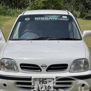 NISSAN MARCH K11 2002
