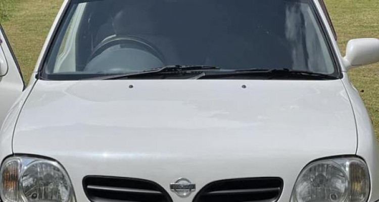 NISSAN MARCH K11 2002