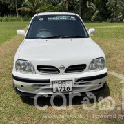 NISSAN MARCH K11 2002