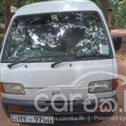 MAZDA SCRUM 1999