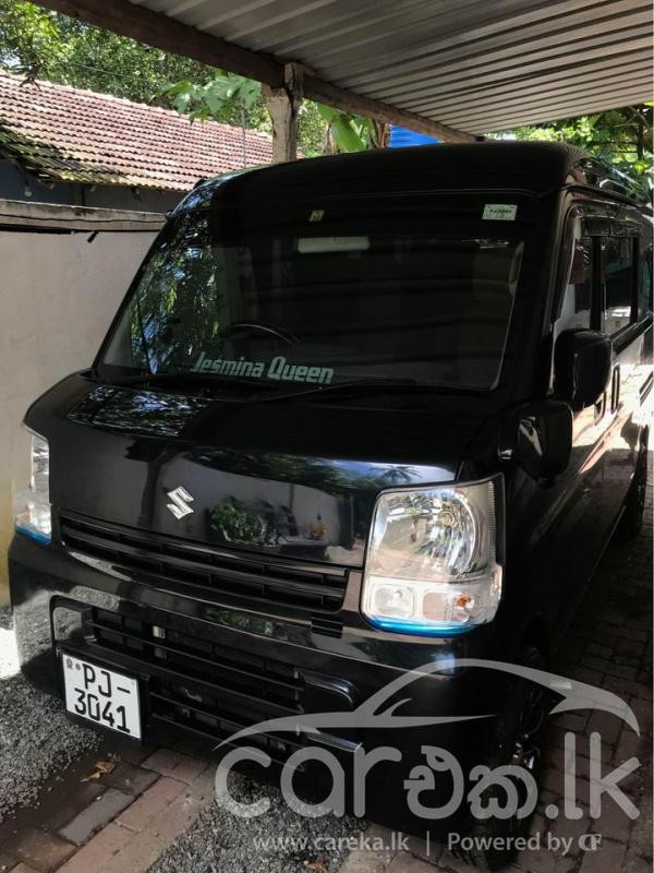SUZUKI EVERY 2015