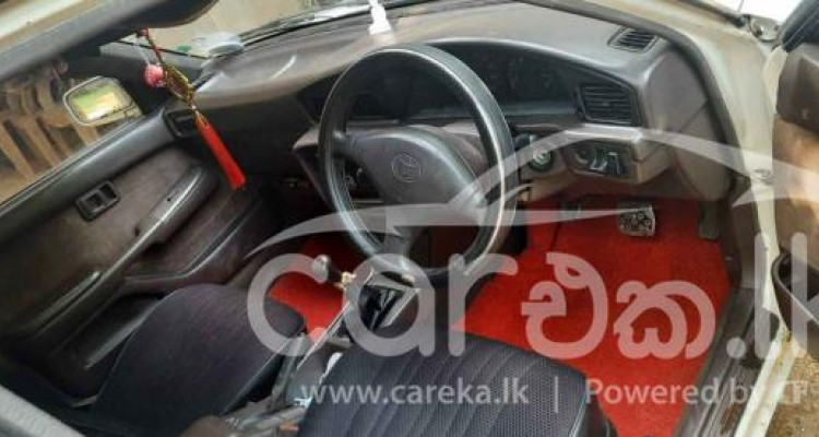 TOYOTA CORONA CT172 1990