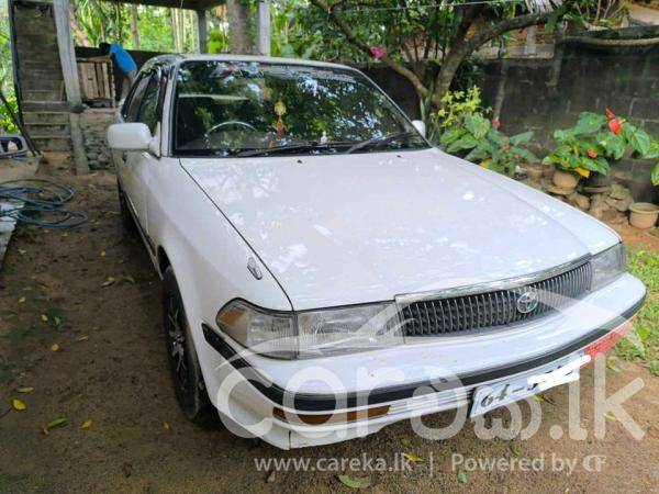 TOYOTA CORONA CT172 1990