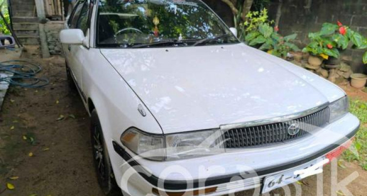 TOYOTA CORONA CT172 1990
