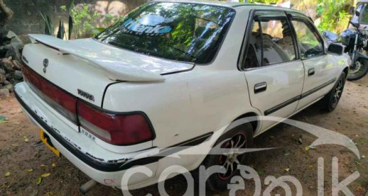 TOYOTA CORONA CT172 1990
