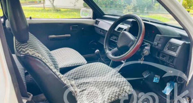 TOYOTA STARLET 1989