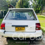 TOYOTA STARLET 1989