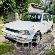 TOYOTA STARLET 1989
